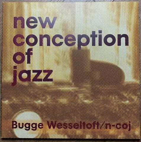 Bugge Wesseltoft – New Conception Of Jazz (2LP, 45 RPM) - фото №1