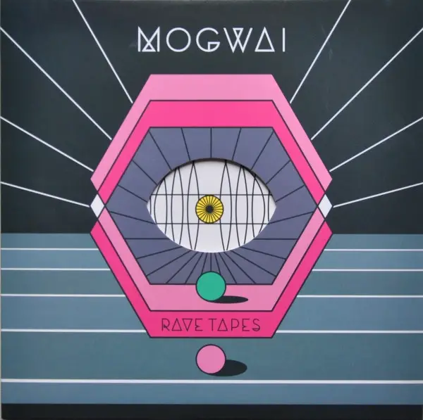 Mogwai – Rave Tapes (180 грамм)