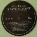 The Matrix Revolutions (Music From The Motion Picture, 2LP, Coke Bottle Green Vinyl) - фото №4