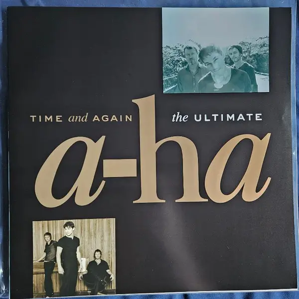 A-Ha – Time And Again (The Ultimate A-Ha) (2LP, Compilation, Reissue, Vinyl) - фото №4