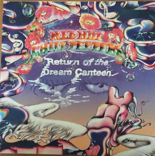 Red Hot Chili Peppers – Return Of The Dream Canteen (2LP, Gatefold)