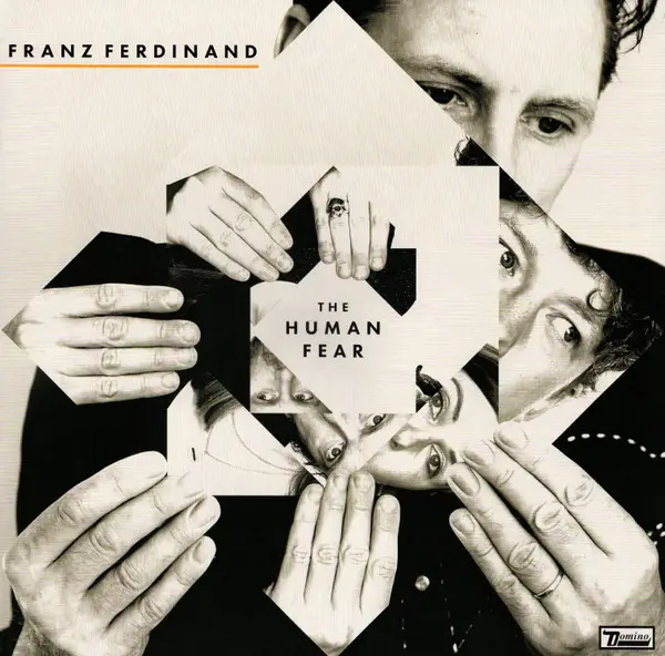 Franz Ferdinand – The Human Fear (LP, Album, Bioplastic, Limited Edition, Alternative Cover, Gatefold) - фото №1