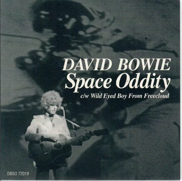 David Bowie – Space Oddity (бокс-сет, 2x7