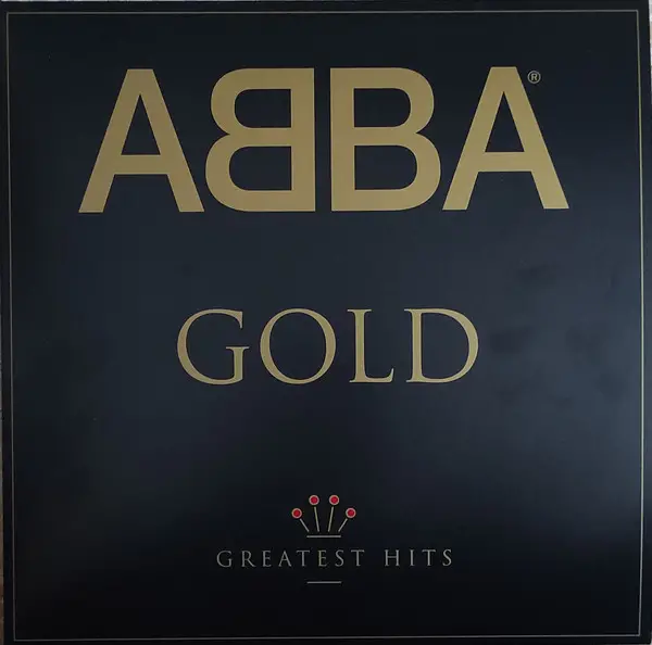 ABBA – Gold (Greatest Hits) (2LP)