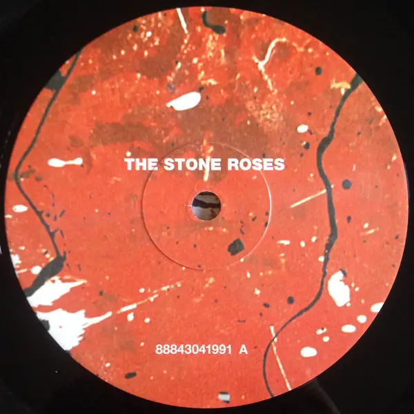 The Stone Roses – The Stone Roses (LP, Album, Vinyl) - фото №3