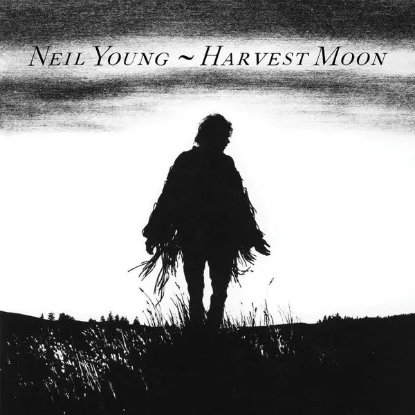 Neil Young – Harvest Moon (одностороння) - фото №1