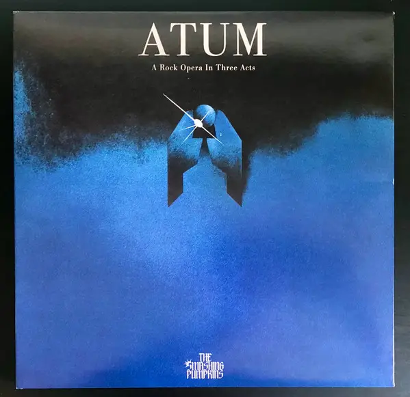 The Smashing Pumpkins – ATUM (A Rock Opera In Three Acts) (4 пластинки, бокс-сет)