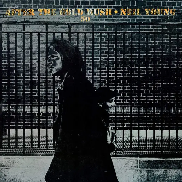 Neil Young – After The Gold Rush (бокс-сет, LP+7