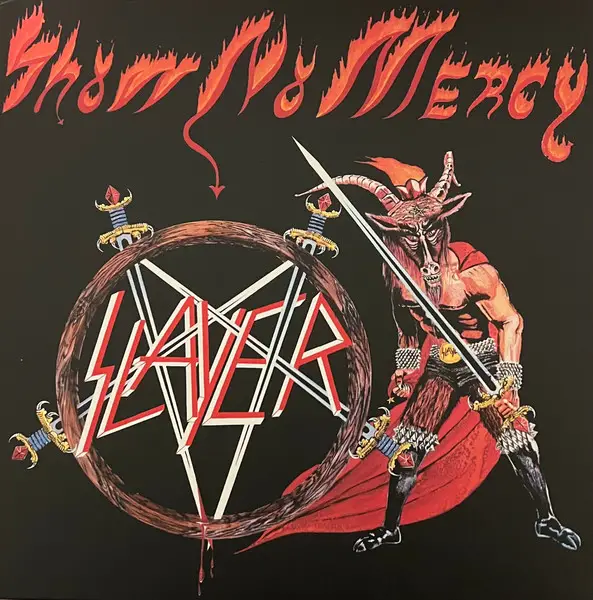 Slayer – Show No Mercy (180 грам)