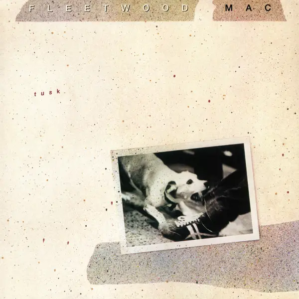 Fleetwood Mac – Tusk (2LP, Album, Reissue, Repress) - фото №1