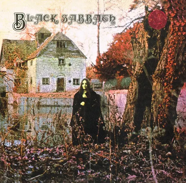 Black Sabbath – Black Sabbath (LP, Album)