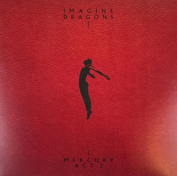 Imagine Dragons – Mercury - Act 2 (2LP, Album)