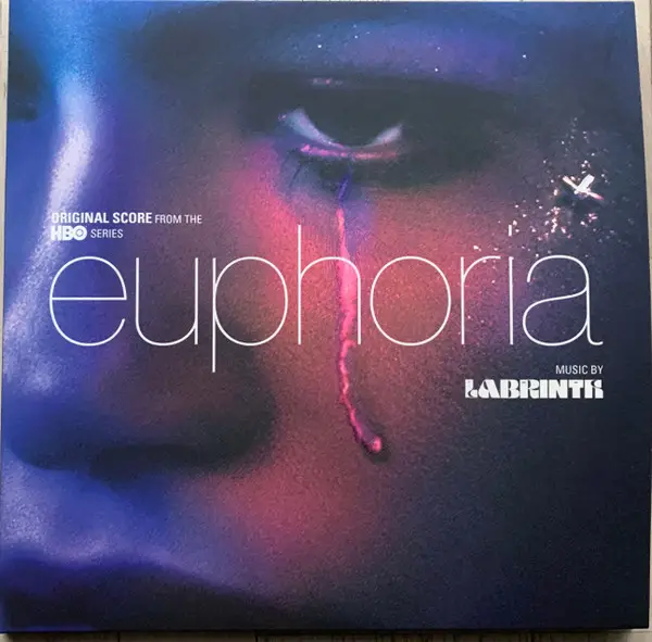 Labrinth – Euphoria (Original Score From The HBO Series) (2LP, Repress, Purple Splatter Vinyl)