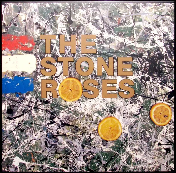 The Stone Roses – The Stone Roses (LP, Album, Vinyl)