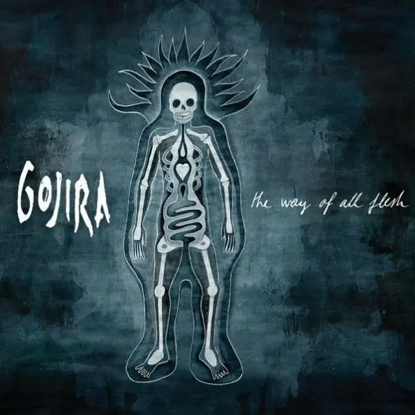 Gojira – The Way Of All Flesh (2LP)