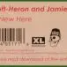 Gil Scott-Heron and Jamie xx – We're New Here (LP, Album) - фото №2