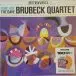 The Dave Brubeck Quartet – Time Out (LP, Album, Limited Edition, Orange Vinyl) - фото №1