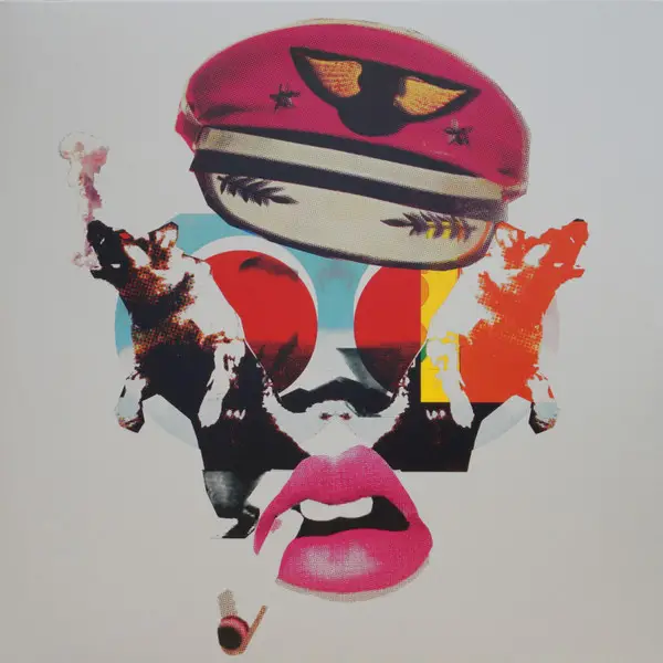 The Prodigy – Always Outnumbered, Never Outgunned (2LP, Album, Vinyl)