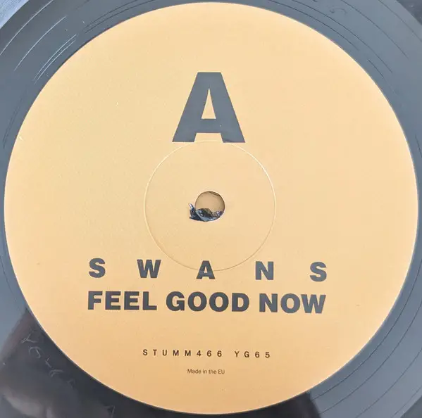 Swans – Feel Good Now (2LP) - фото №3