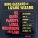 King Gizzard And The Lizard Wizard – Ice, Death, Planets, Lungs, Mushrooms And Lava - фото №2