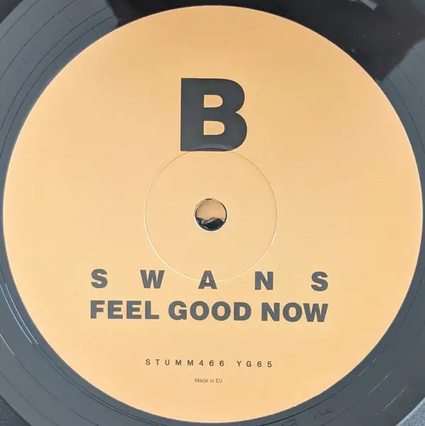 Swans – Feel Good Now (2LP) - фото №4