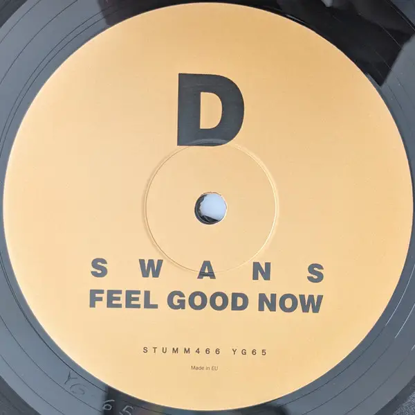 Swans – Feel Good Now (2LP) - фото №6