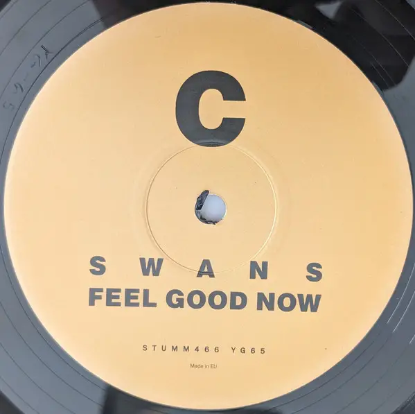 Swans – Feel Good Now (2LP) - фото №5