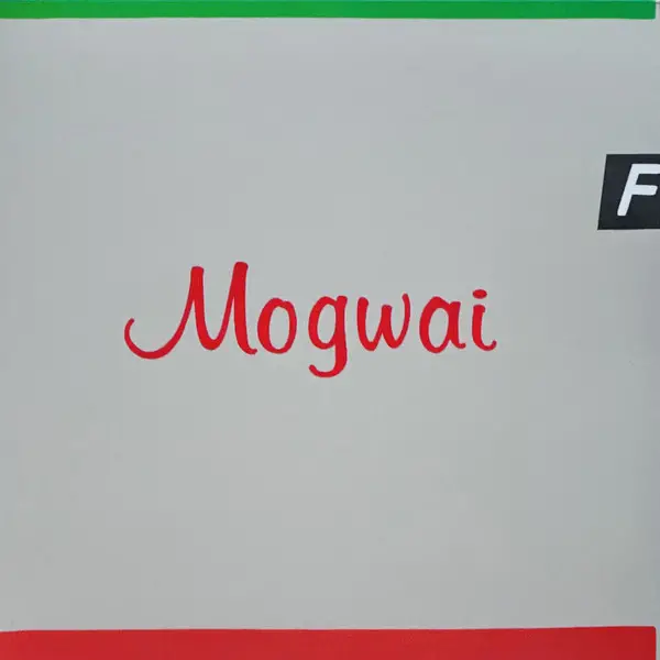 Mogwai – Happy Songs For Happy People (зелена прозора платівка)