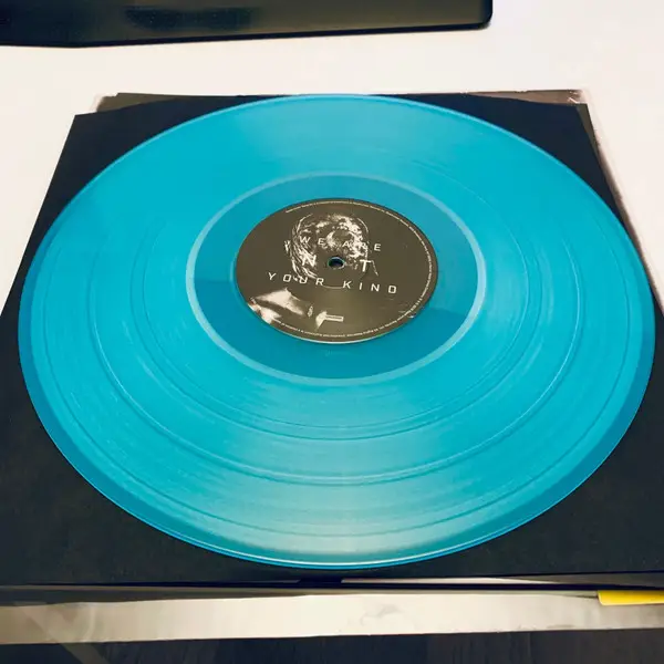 Slipknot – We Are Not Your Kind (2LP, Album, Light Blue Vinyl) - фото №3