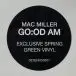 Mac Miller – GO:OD AM (2LP, Album) - фото №3