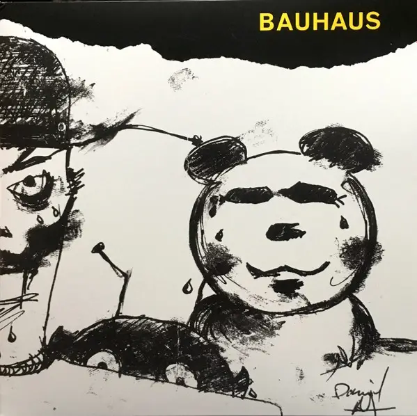 Bauhaus – Mask - фото №1