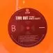 The Dave Brubeck Quartet – Time Out (LP, Album, Limited Edition, Orange Vinyl) - фото №3