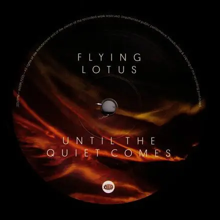 Flying Lotus – Until The Quiet Comes - фото №4