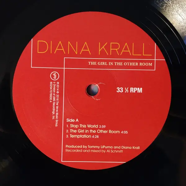 Diana Krall – The Girl In The Other Room - фото №3