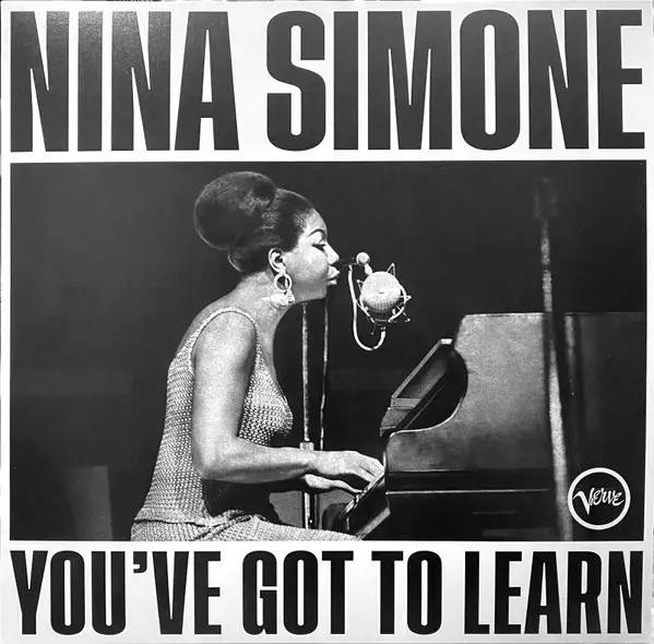 Nina Simone – You've Got To Learn (LP, Album, Vinyl)