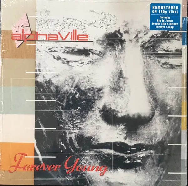 Alphaville – Forever Young (180 грамм)