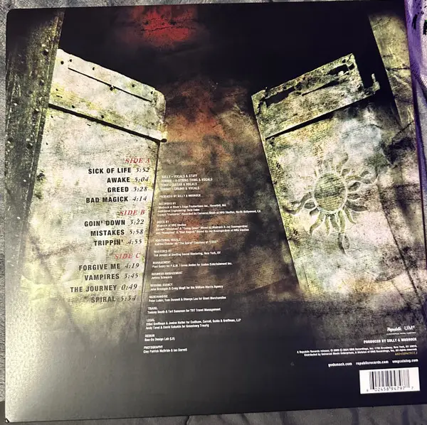 Godsmack – Awake - фото №2