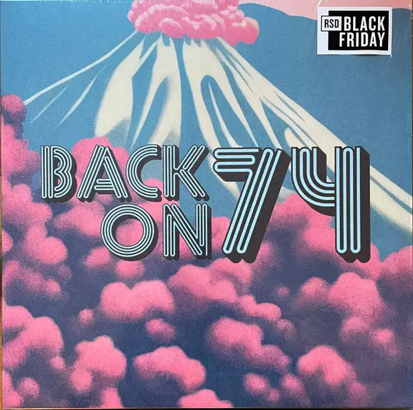 Jungle – Back On 74