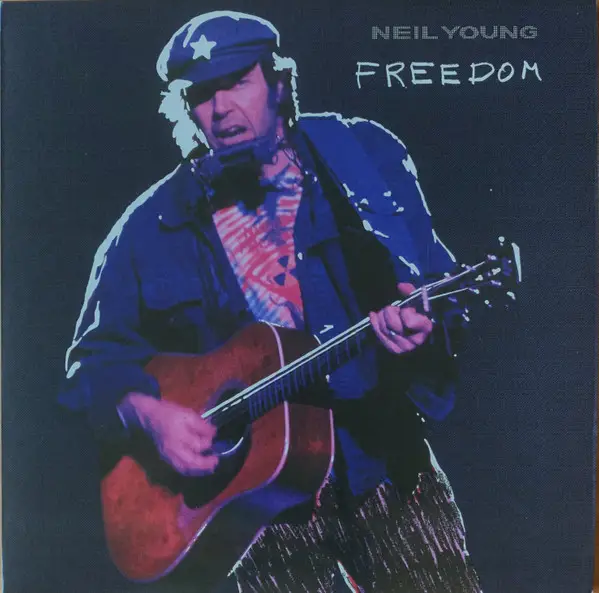 Neil Young – Freedom (2 пластинки)