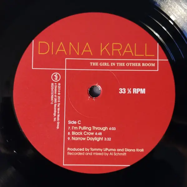 Diana Krall – The Girl In The Other Room - фото №5