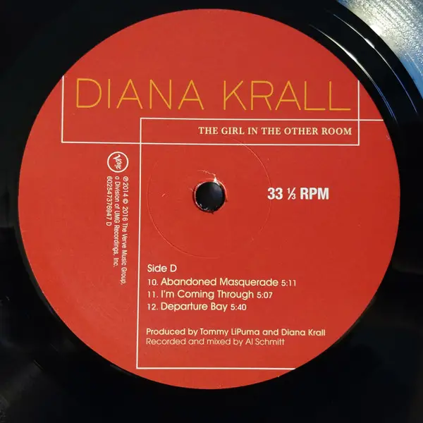 Diana Krall – The Girl In The Other Room - фото №6