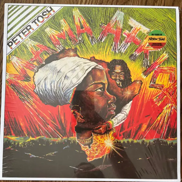 Peter Tosh – Mama Africa