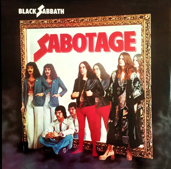 Black Sabbath – Sabotage