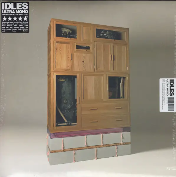 Idles – Ultra Mono - фото №2