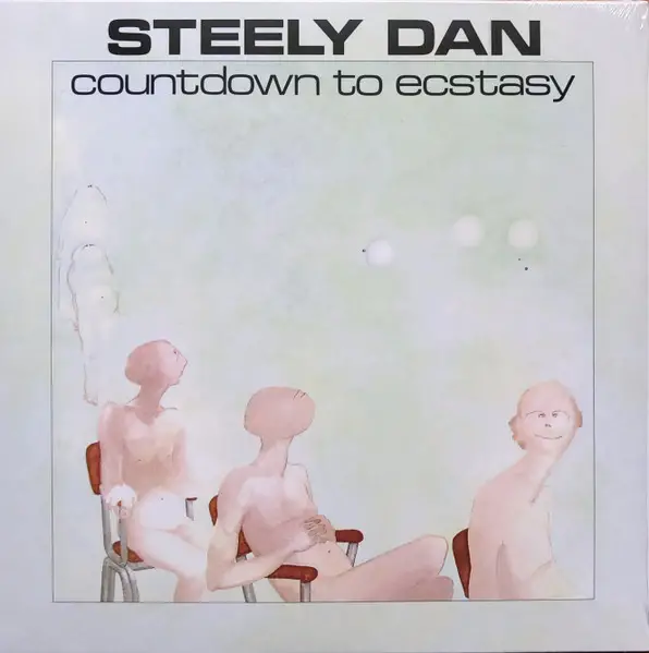 Steely Dan – Countdown To Ecstasy (LP, Album, Reissue, Remastered, 180g)