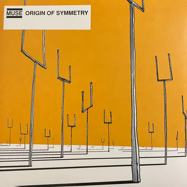 Muse – Origin Of Symmetry