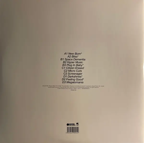 Muse – Origin Of Symmetry - фото №2