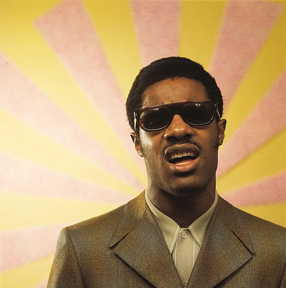 Stevie Wonder