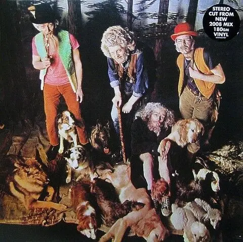 Jethro Tull - This Was (LP, Album, Stereo, Vinyl) - фото №1
