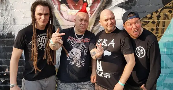 The Exploited